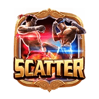 สัญลักษณ์ SCATTER